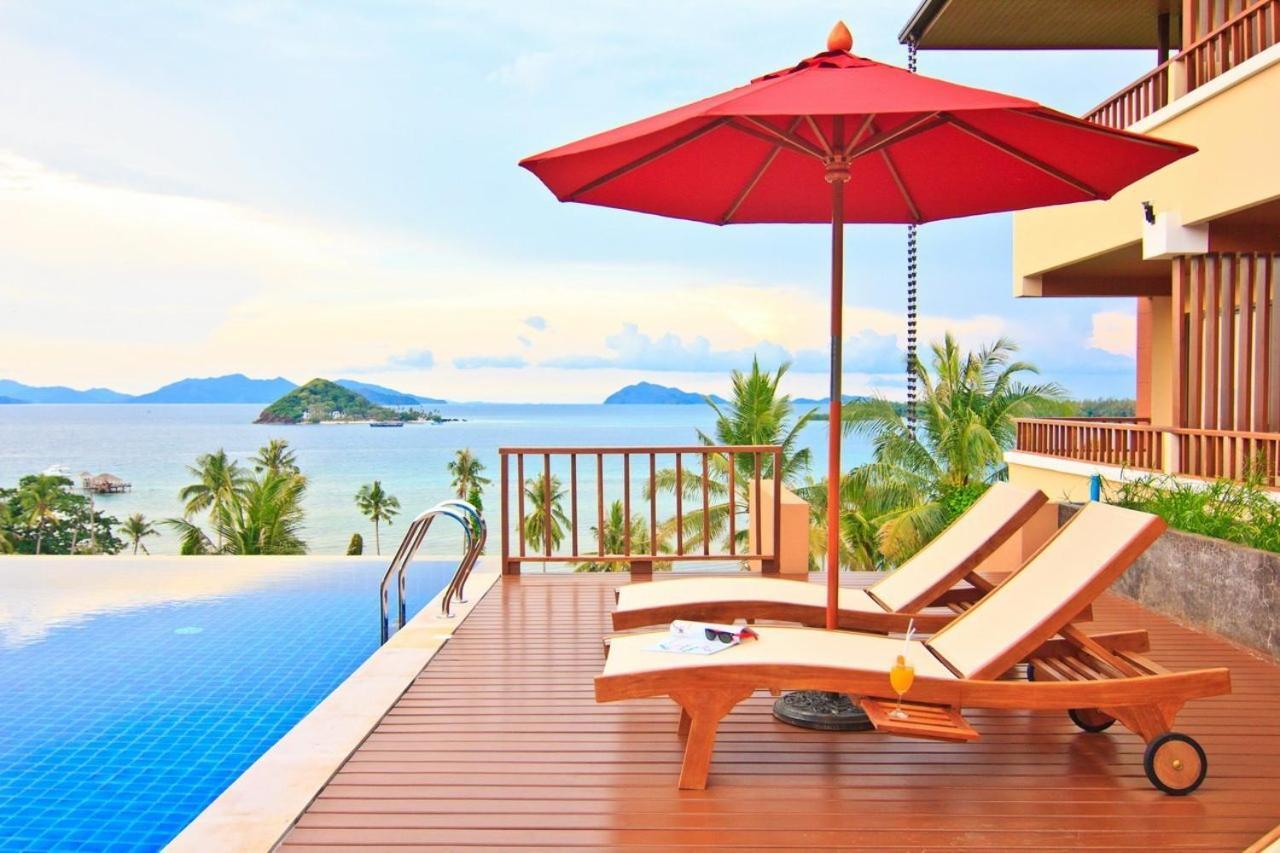 Islanda Resort Hotel Мак Экстерьер фото