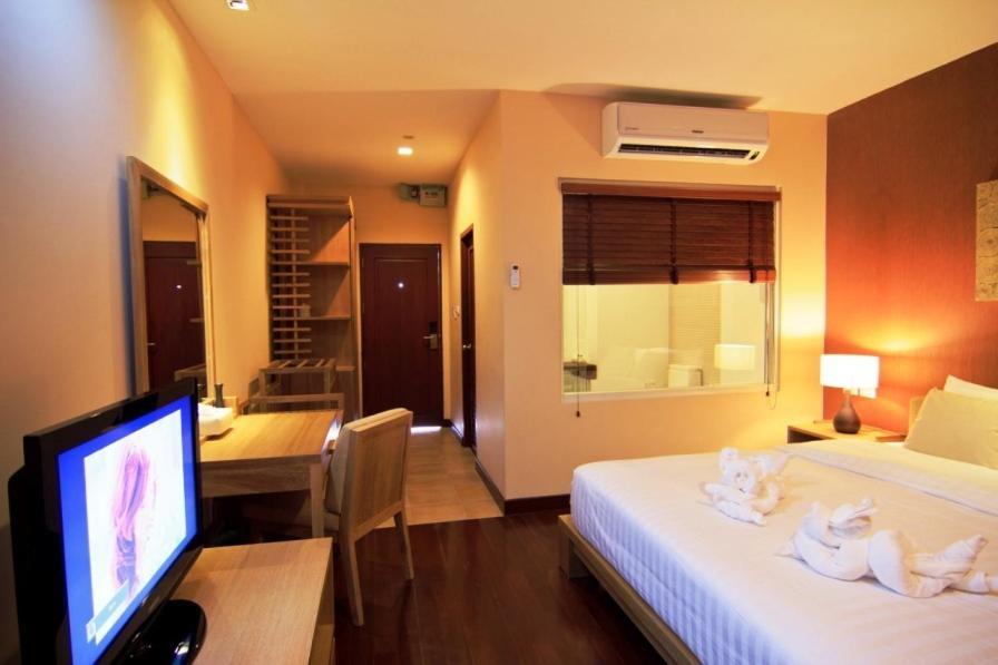 Islanda Resort Hotel Мак Номер фото