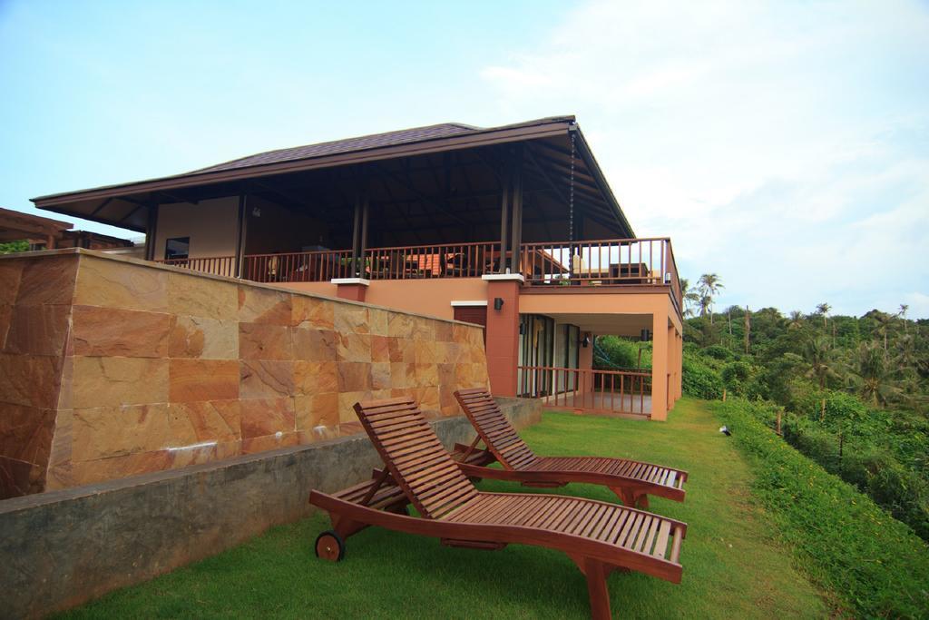 Islanda Resort Hotel Мак Экстерьер фото