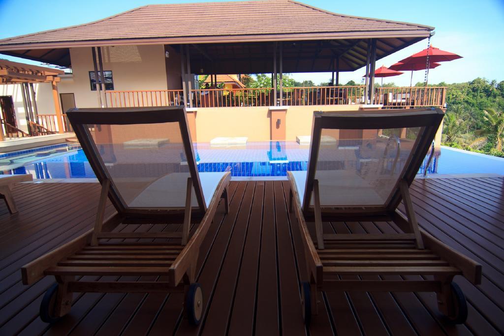 Islanda Resort Hotel Мак Экстерьер фото