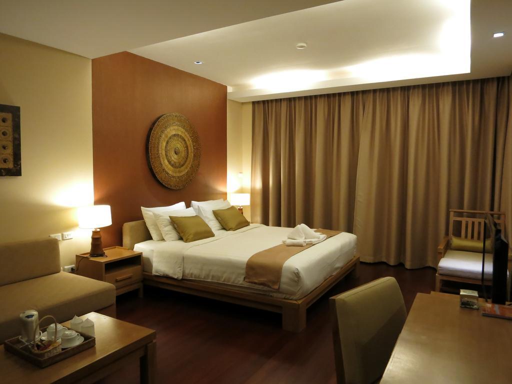 Islanda Resort Hotel Мак Номер фото