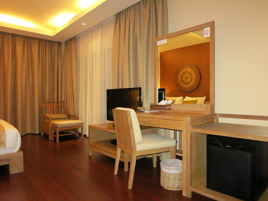 Islanda Resort Hotel Мак Номер фото