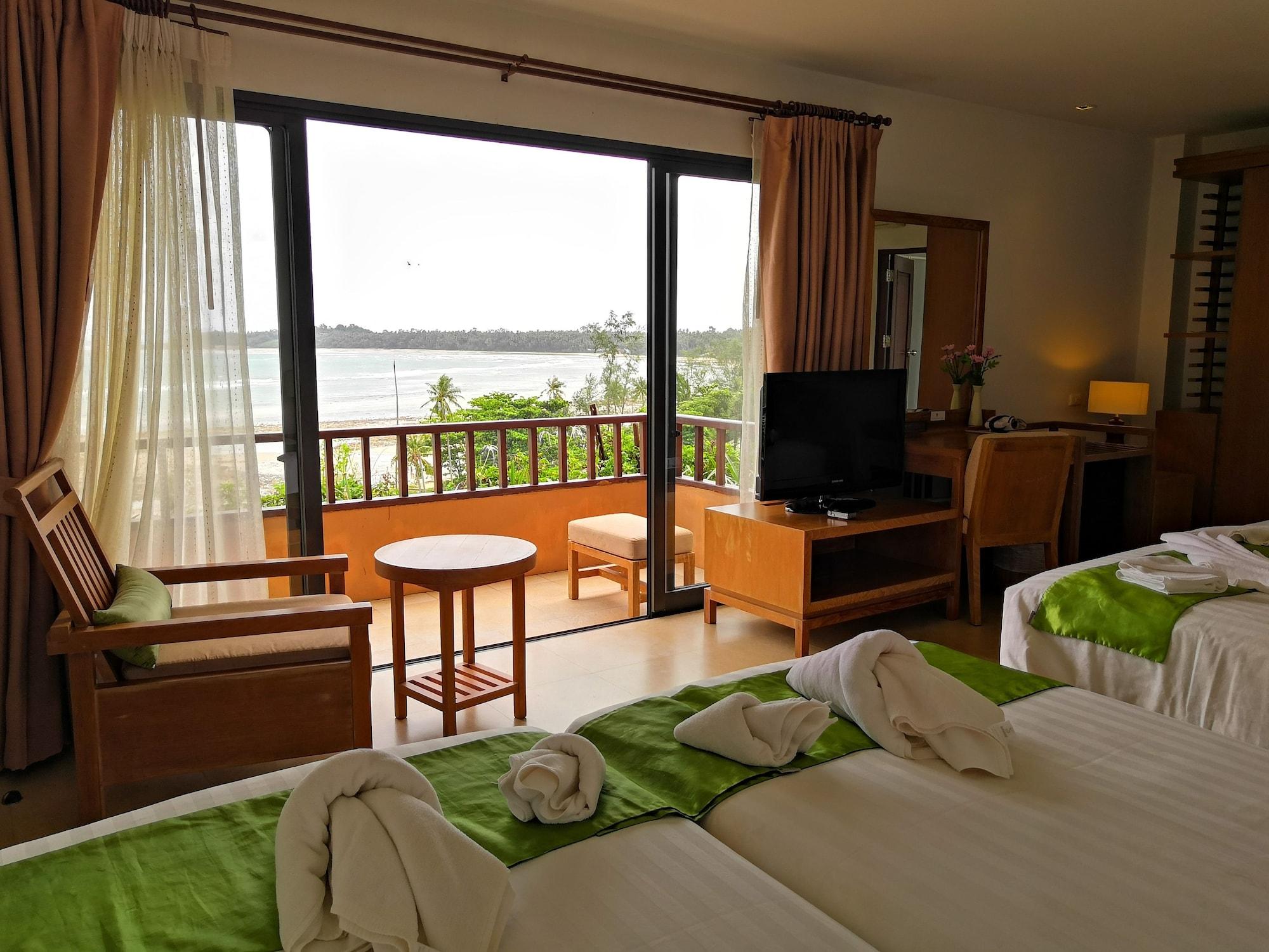 Islanda Resort Hotel Мак Экстерьер фото