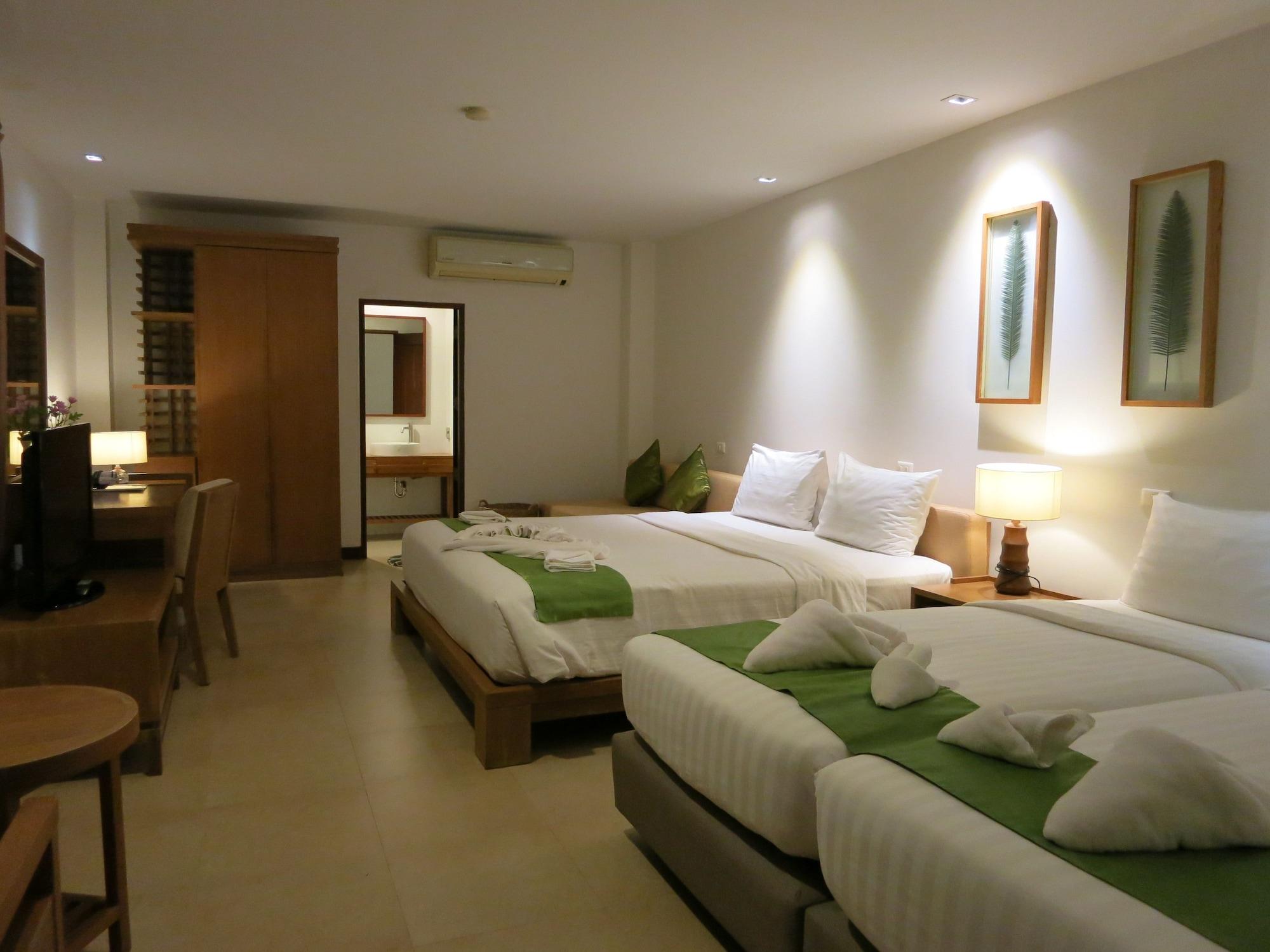 Islanda Resort Hotel Мак Экстерьер фото