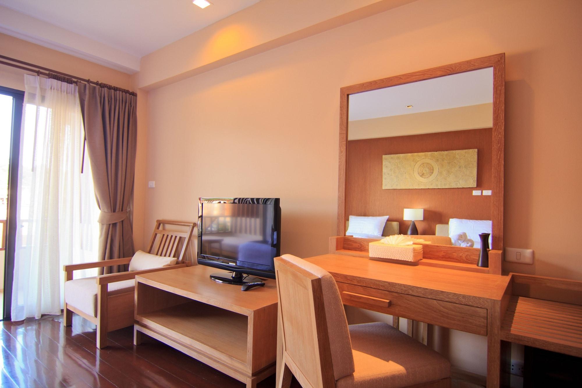 Islanda Resort Hotel Мак Экстерьер фото