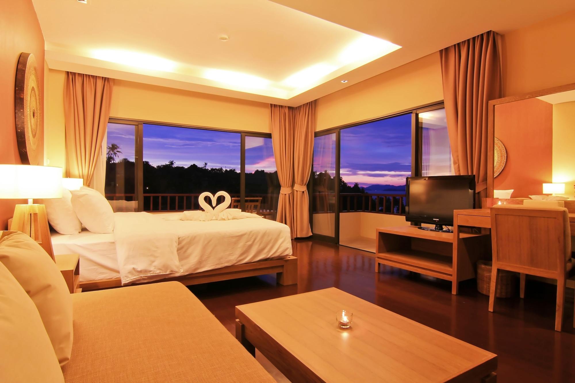 Islanda Resort Hotel Мак Экстерьер фото