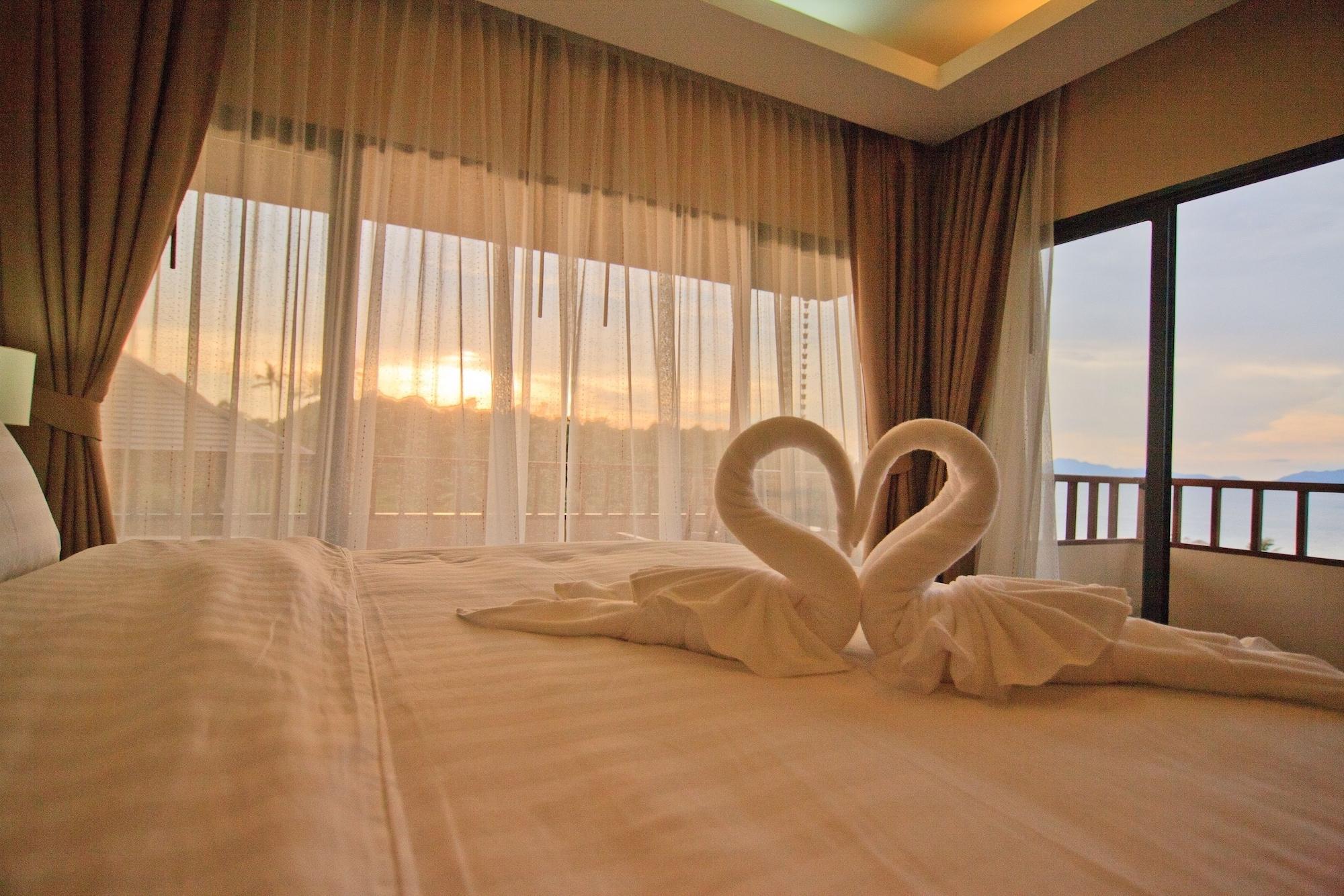 Islanda Resort Hotel Мак Экстерьер фото