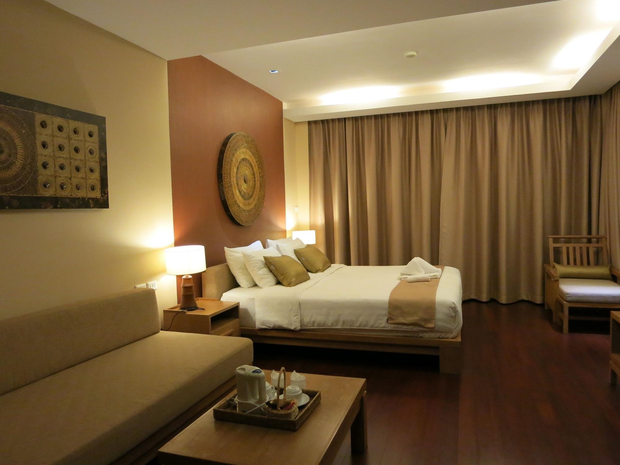 Islanda Resort Hotel Мак Экстерьер фото
