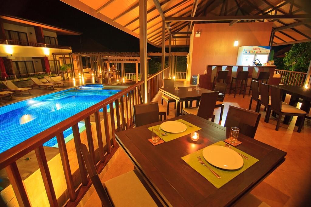 Islanda Resort Hotel Мак Экстерьер фото