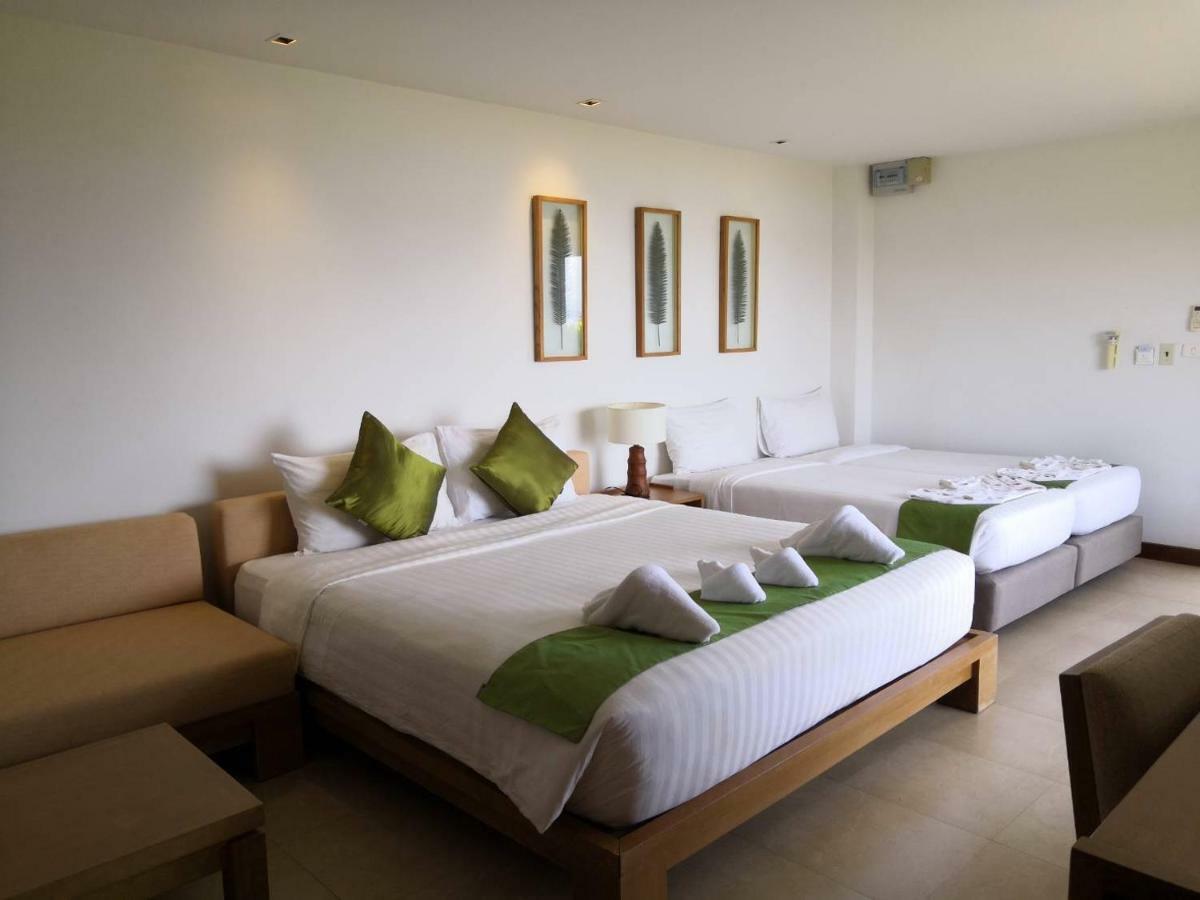 Islanda Resort Hotel Мак Экстерьер фото