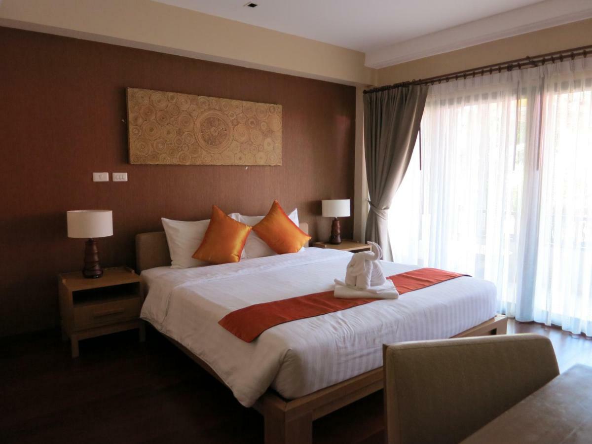 Islanda Resort Hotel Мак Экстерьер фото
